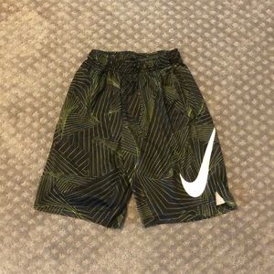 Nike athletic shorts